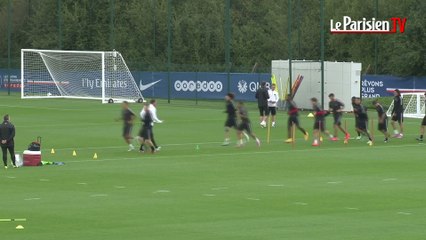 Coup dur au PSG : Ibrahimovic forfait contre Barcelone