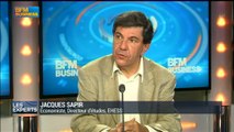 Jacques Sapir : 