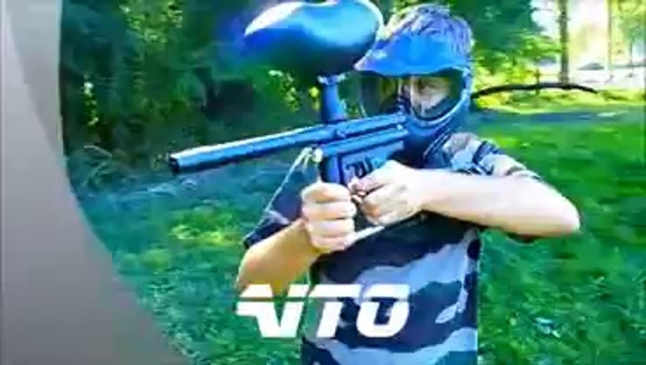 Gteam Paintball la création