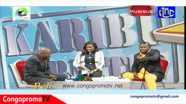 KARIBU VARIETE DE CE DIMANCHE 28 SEPT 2014 EYINDAKI MABE