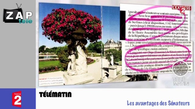 Zapping Actu du 30 Septembre 2014 - Accident de monster truck, Le Sénat passe à Droite