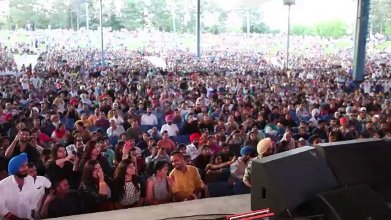 bohemia live in toronto 2014