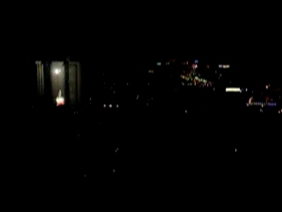 Pekin sous les bombes