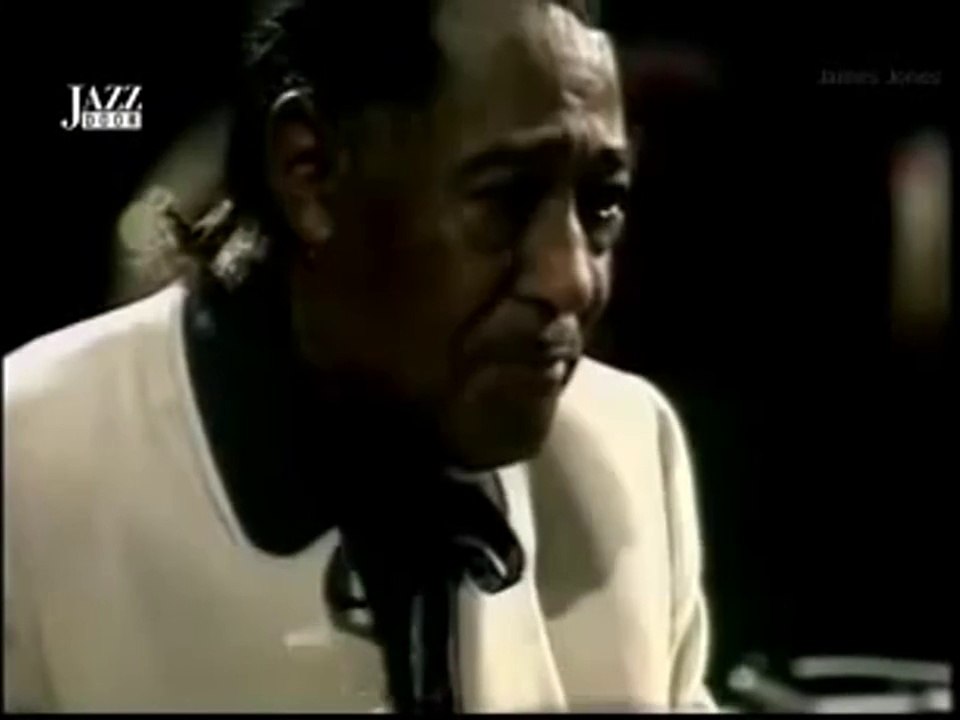 DUKE ELLINGTON in der Berliner Philharmonie 1969 (0:26 HD)