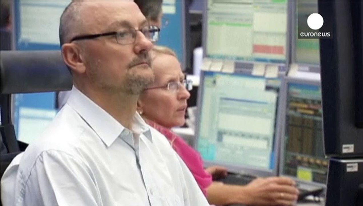 Les clashes de Hong Kong pèsent sur les indices boursiers européens