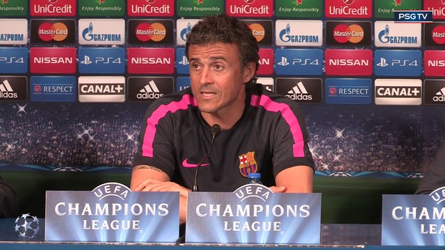 Paris-Barcelone : Les confs de presse