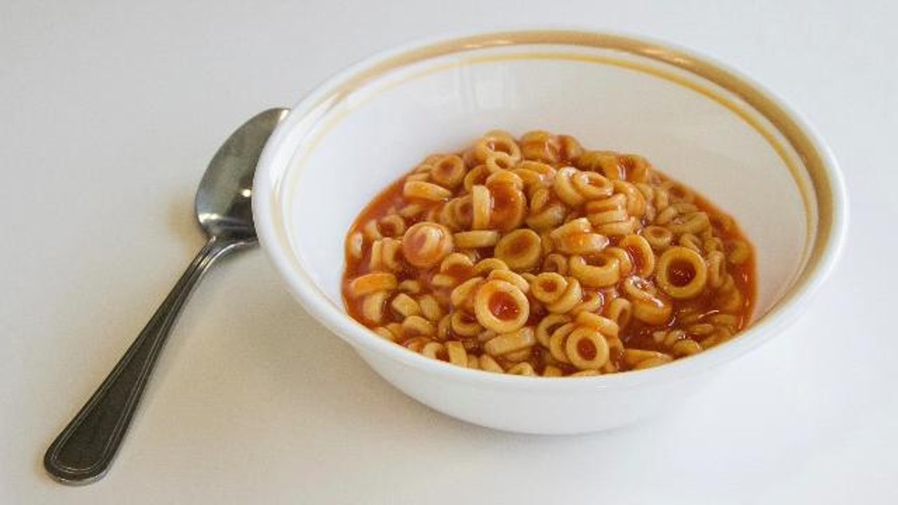 Woman Released From Prison After SpaghettiO Possession Arrest