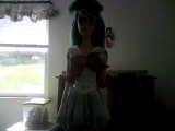 SAILOR PLUTO AKA Trista RANT