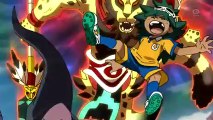 Inazuma Eleven Go Chrono Stone Ep.33 Sub Ita