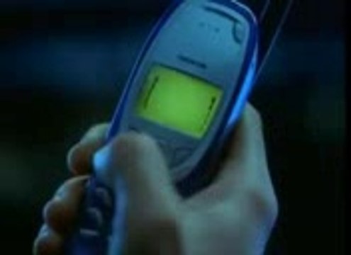 the first mobile commercial - 3210 and 3310