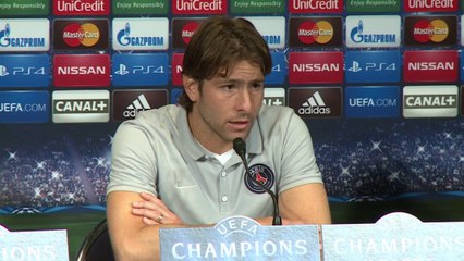 Maxwell: "Seremos fieles a nuestra filosofía"