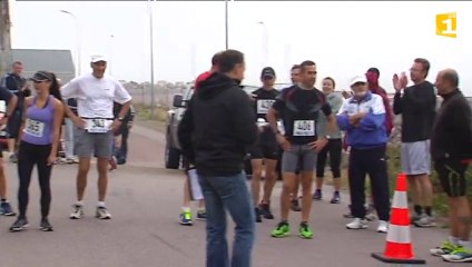 Relais Georges Poulet : une course d'équipe