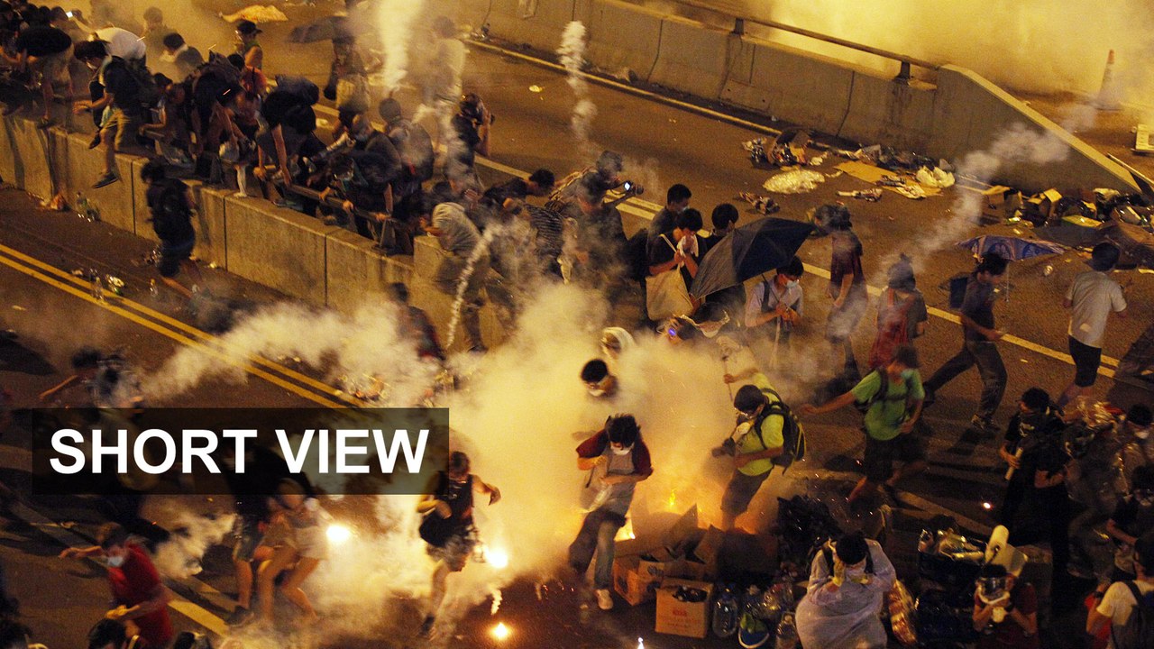Hong Kong concerns