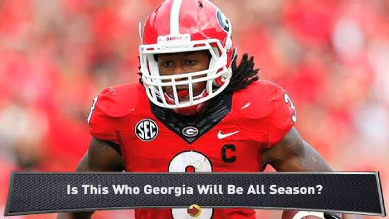 Towers: This Is Who Georgia Is