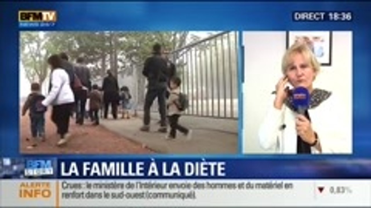 BFM Story: Déficit de la Sécurité sociale: "le gouvernement fait une faute politique et morale très grave à l'égard des familles" - 29/09