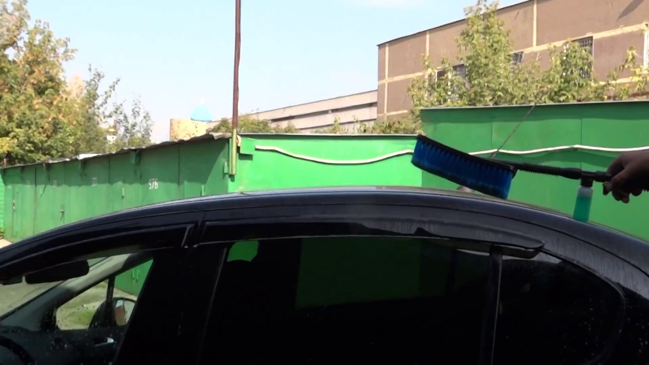 Автомобильная минимойка 12 вольт