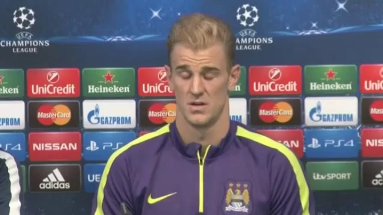 Joe Hart knows the importance of a win