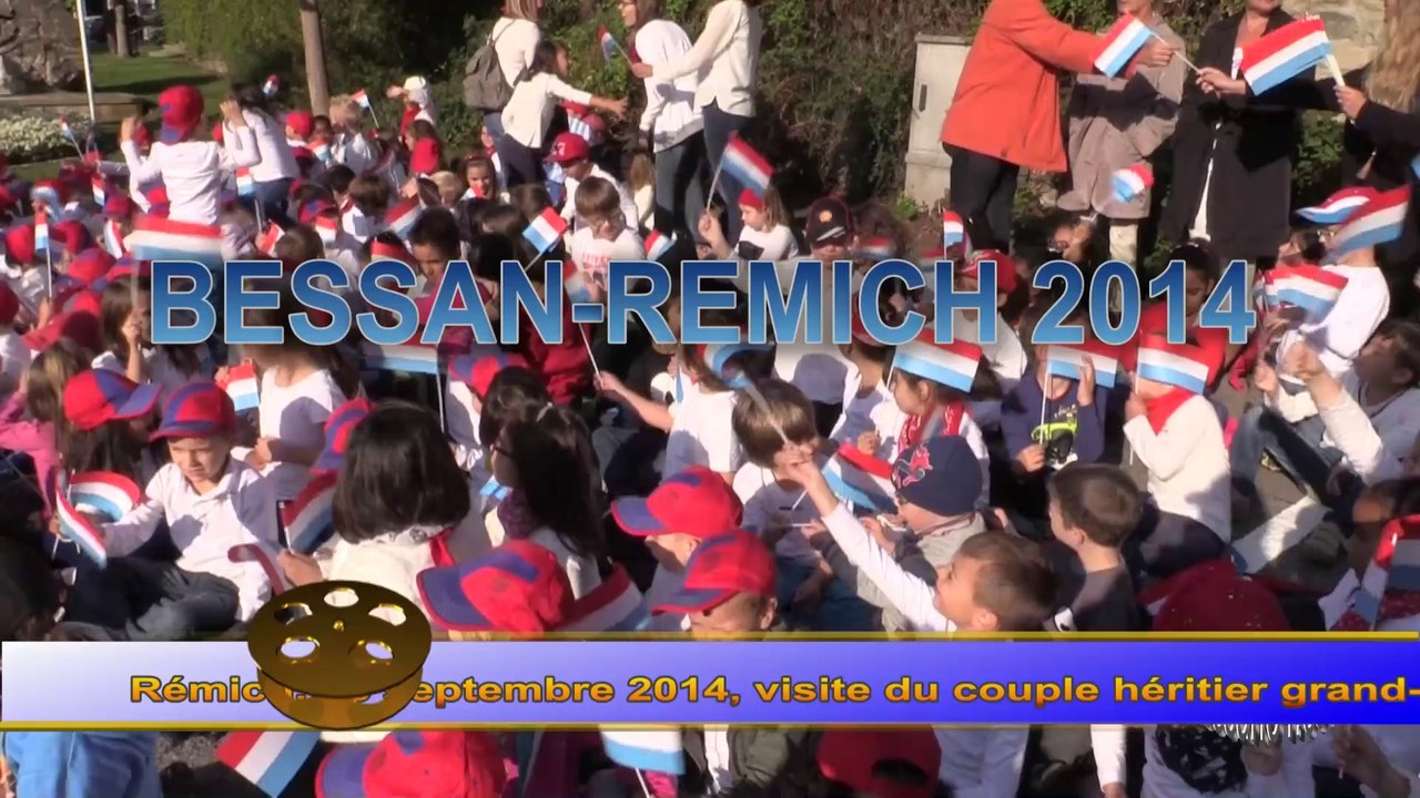 Bessan-Remich 10 ans de jumelage 2ème jour