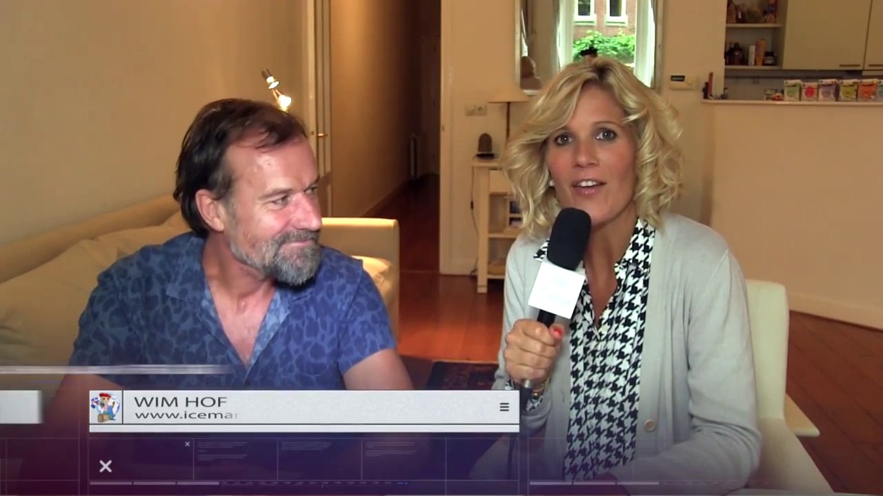 Maîtriser son corps - Wim Hof dit Iceman