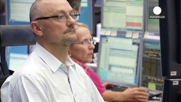 Global stocks fall as Hong Kong pro-democracy protests spread