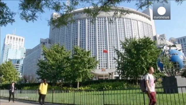 همبستگی دانشجویان تایوانی با معترضان در هنگ کنگ