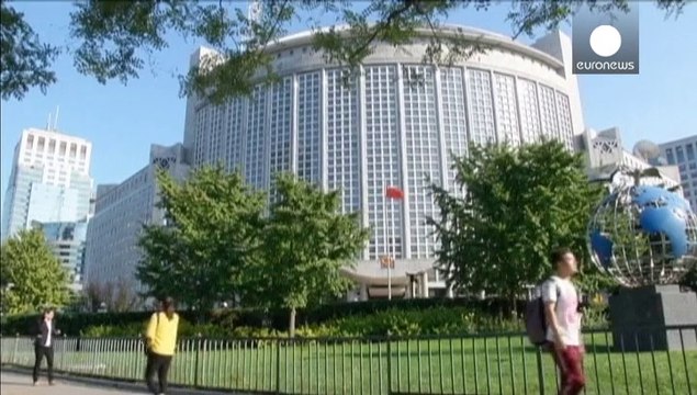 لندن تحث الصين للإستجابة لمطالب المحتجين في هونغ كونغ والصين ترفض التدخل بشؤونها الداخلية
