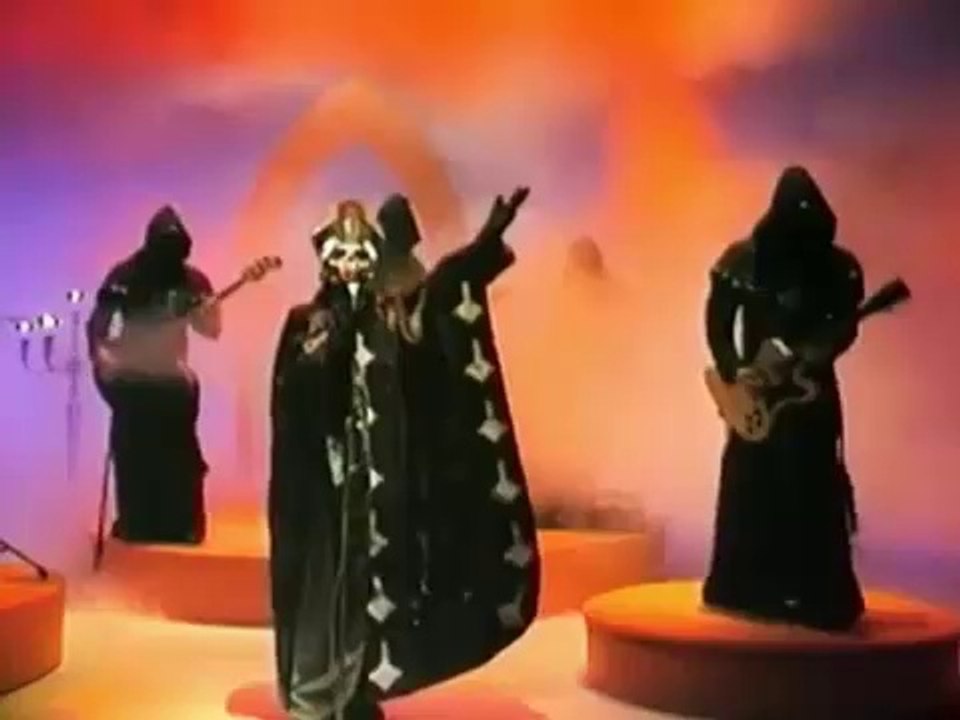 Ghost - secular Haze (Vídeo Oficial)