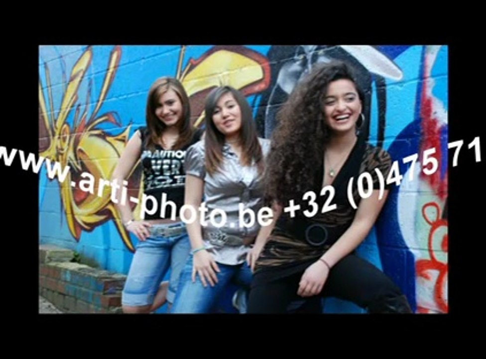ADVERTISING by www.steve-photography.be for NEW FLASH groupe zik