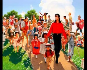 Settimana dell'infanzia con Michael ♥   (19   25 Novembre 2012)