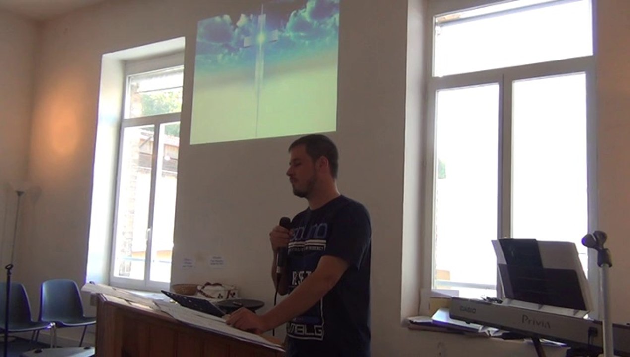 Témoignage d'Adrien partie 2