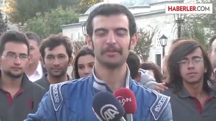 İstanbul Üniversitesi Öğrencilerinden Elektrikli Otomobil Tanıtımı