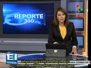 Latin American Progressive Forum kicks off in Ecuador