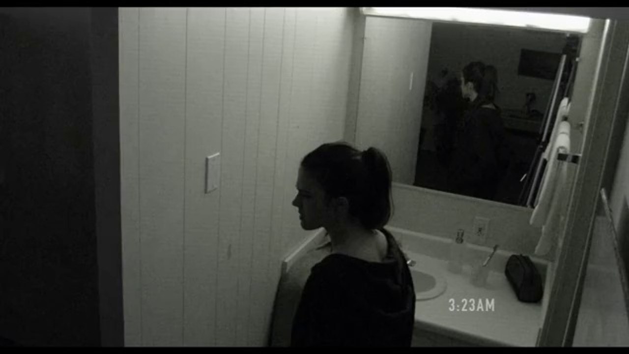Inner Demons - Clip: Mirror