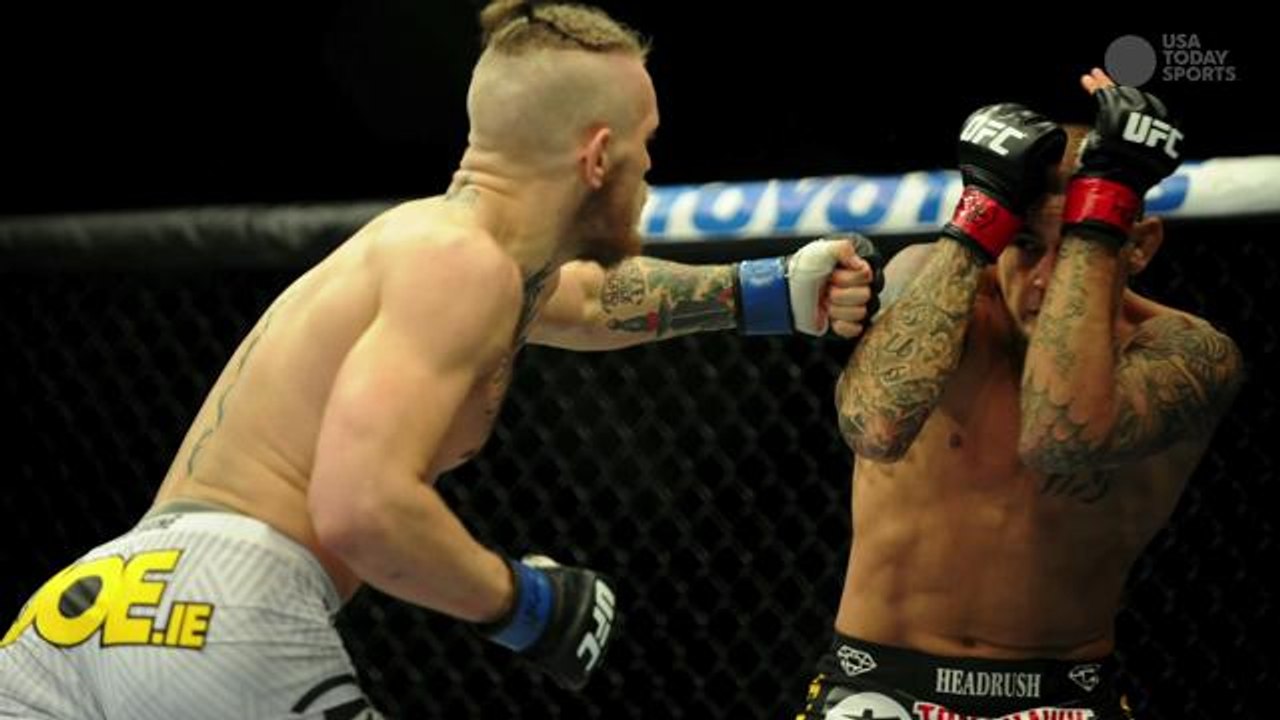 Why Conor McGregor's UFC 178 win makes him a star