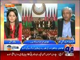 Newsroom On Geo News (Bilawal Bhutto Zardari Ki Qaum Se Muafi..Kya Narazgi Kum Huye..--) – 29th September 2014