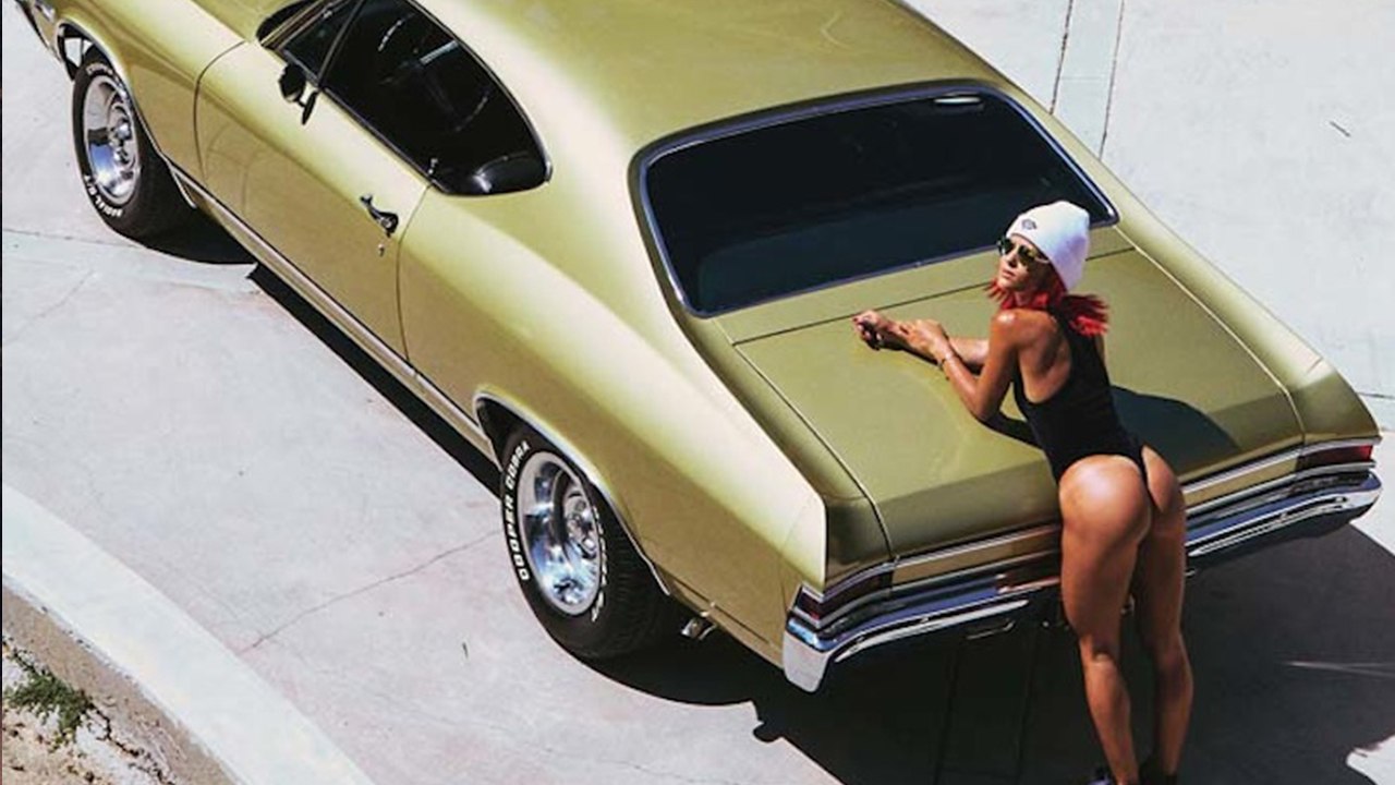 Damian Lazarus & Joakim - Come Into My Kitchen (Château Flight Mix)