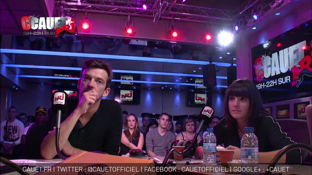 Cauet en mode Gay - C'Cauet sur NRJ