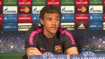 Luis Enrique: 