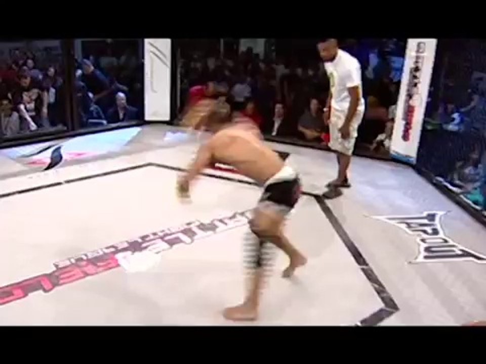Marcus "Lelo" Aurelio vs Jose Cornejo