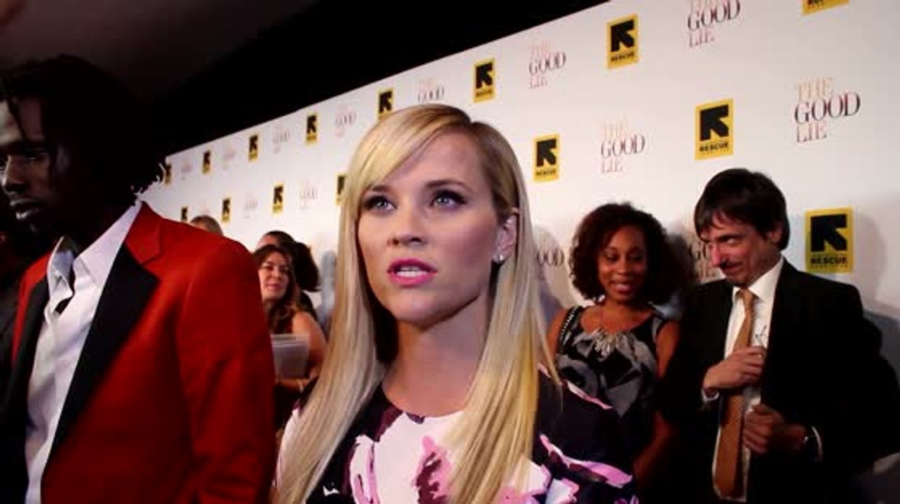 Reese Witherspoon Reveals Her 'Many Different Shades'