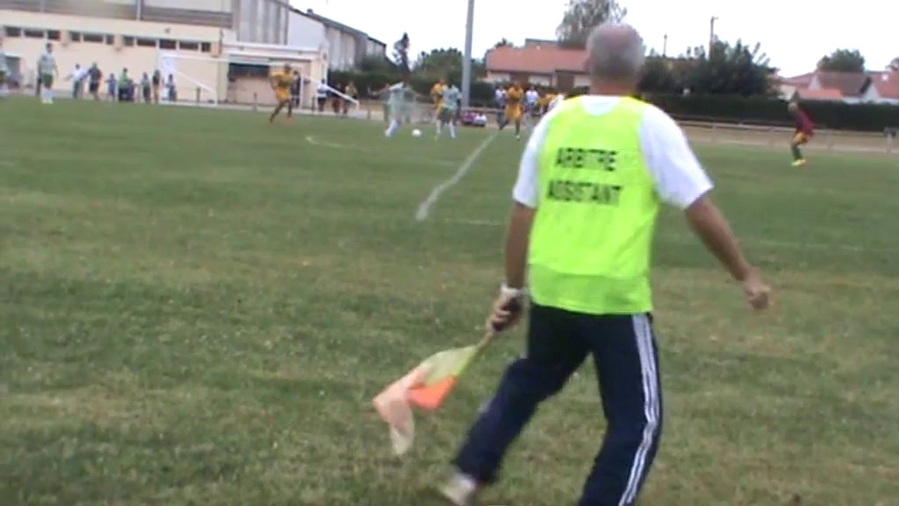 3eme but arnaud..