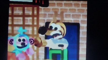 zappie de bom fysio bal aap 2 april 1999 HD