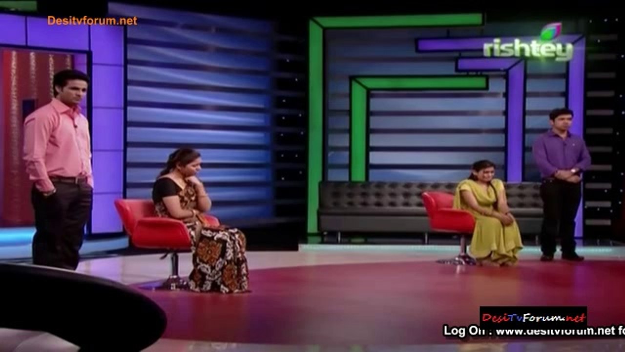 Zindagi Ki Haqeeqat Se Aamna Saamna (Season 2) (Rishtey) 29th September 2014 Video Watch Online Pt3