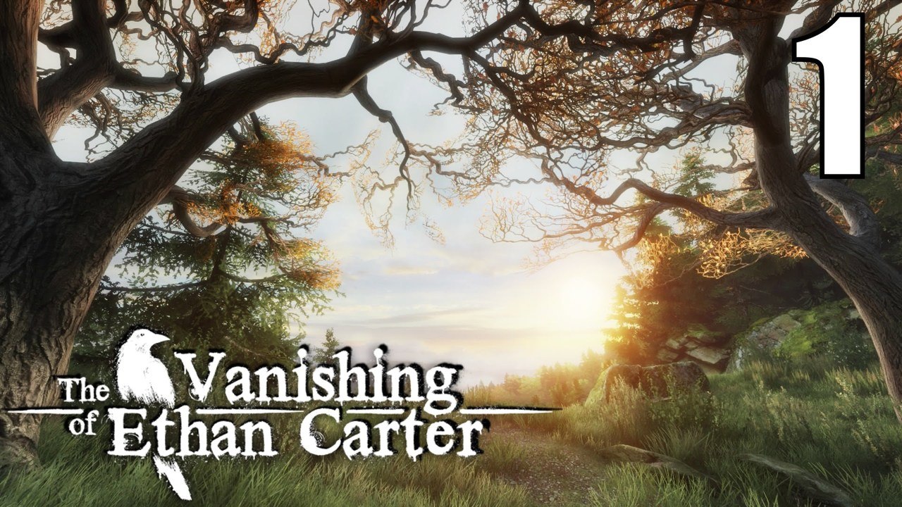The Vanishing of Ethan Carter Nik Nikam Gameplay Walkthrough Part 1