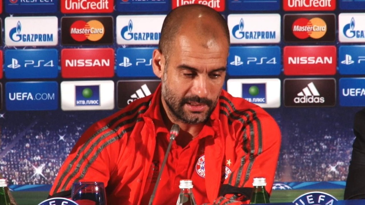 Xabi Alonso: Motor und Chef - auch in Moskau