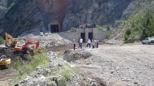 Boyabat Barajı ve Hidroelektrik Santrali (HES) Tanıtım Video