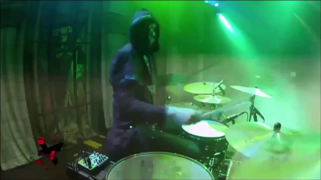 Ghost - Infestisssumam. Teatro Vorterix 2014 (1)