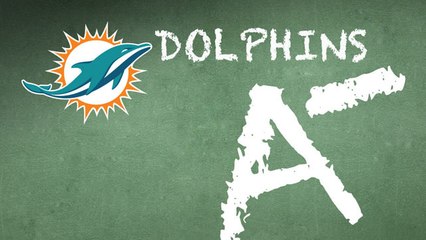 NFL NOW: Wk 4 Report Card: Miami Dolphins