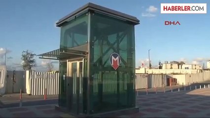 Seyrantepe Metro Durağı Henüz Açılmadı