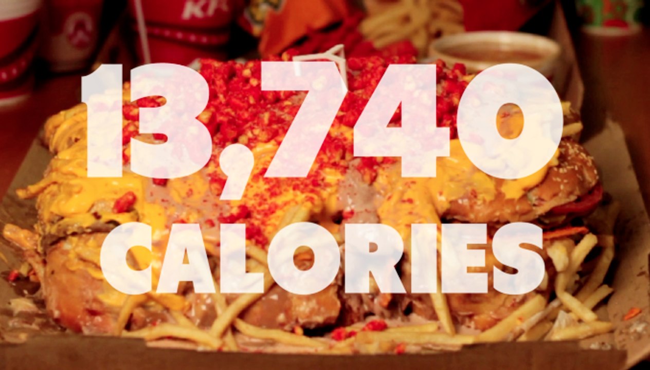 The All-New F*ck You Pizza From Pizza Hut